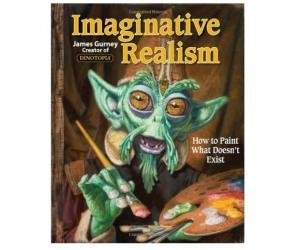 Imaginative Realism: How to Paint What Doesn't Exist