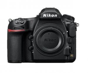Nikon D850 FX-format Digital SLR Camera Body