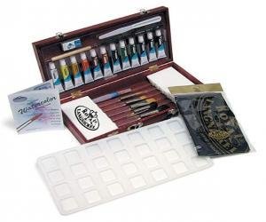 Royal & Langnickel RSET-OIL2000 Regis Oil Color Painting Box Set