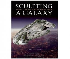 Sculpting a Galaxy: Inside the Star Wars Model Shop