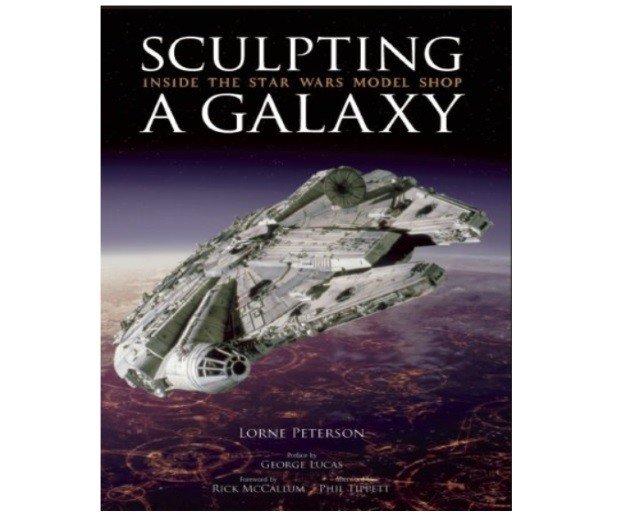 Sculpting a Galaxy: Inside the Star Wars Model Shop