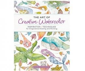 The Art of Creative Watercolor Book