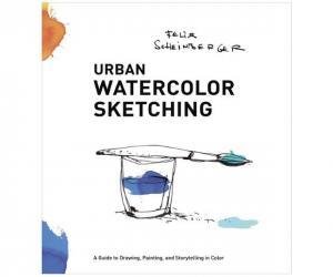 Urban Watercolor Sketching