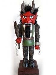 Krampus Nutcracker, Limited Edition