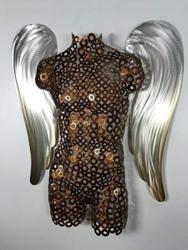 Metal Sculpture Original