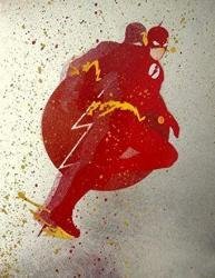 The Flash Original Pop Art