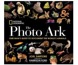 National Geographic The Photo Ark: One Man's Quest to Document the World's Animals Hardcover