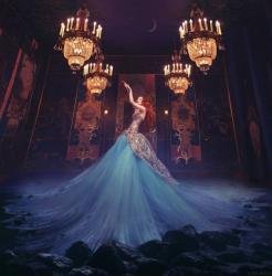 Swan Lake, large edition of 3 SOLD, *AP 1/1 left only* Photography by Miss Aniela