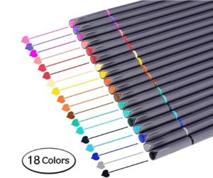 Bullet Journal Planner Pens Colored Pens Fine Point Markers