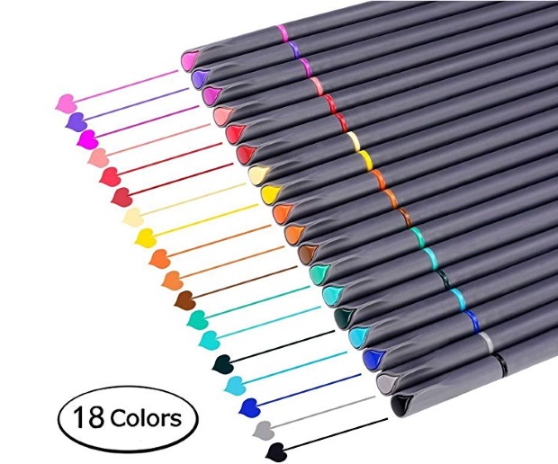 Bullet Journal Planner Pens Colored Pens Fine Point Markers