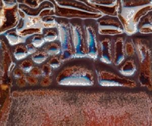 Mayco Elements Glaze, Copper Adventurine EL-121, 1 Pint