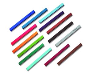 Prismacolor 27049 Premier NuPastel Firm Pastel Color Sticks, 24-Count