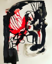 Grief XXXIV by Samurai White