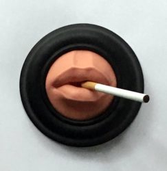 Rubber Lips by ArtAkimbo