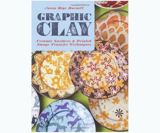 Graphic Clay District Artisan - 