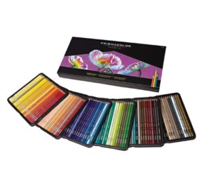 Prismacolor Premier Colored Pencils, Soft Core, 150-Count