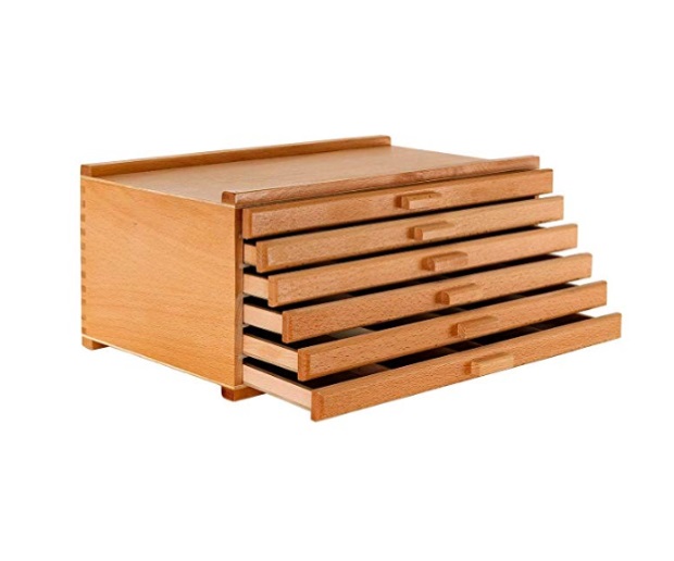 ArtBin Three Tray Art Supply Box - District Artisan
