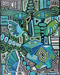 Untitled by Chris Riggs