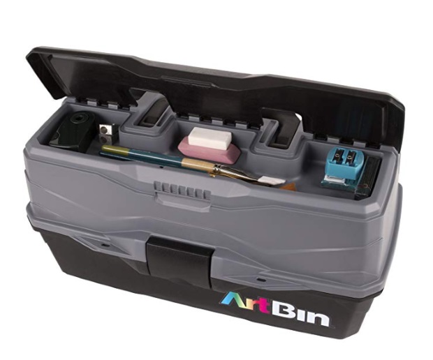 ArtBin Three Tray Art Supply Box - District Artisan