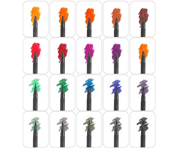 Firbon Watercolor Brush Marker Pen
