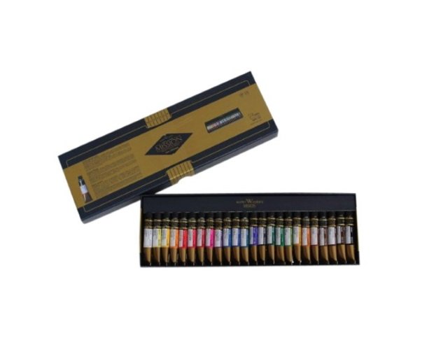 Mission Gold 24 Water Color Set