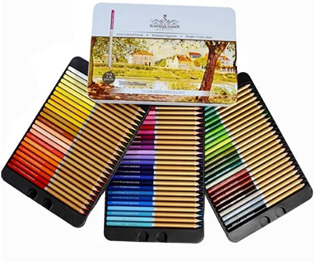 Creyart Colored Pencils