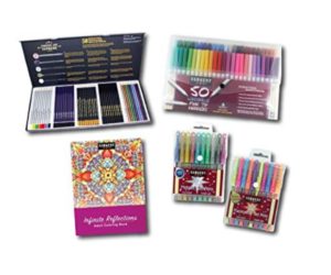 Sargent Art 22-0048 Activity Kit