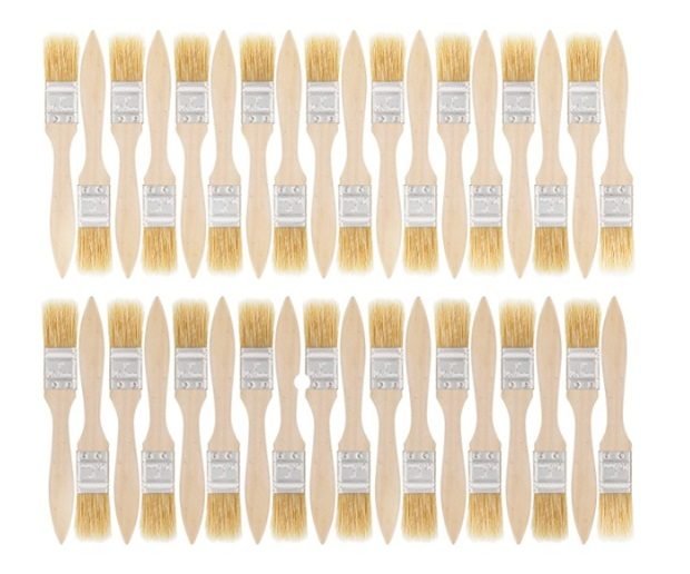 US Art Supply 36 Pack Paint Brushes