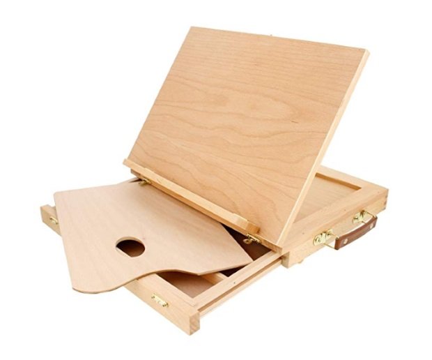 US Art Supply 82 Piece Deluxe Art Set