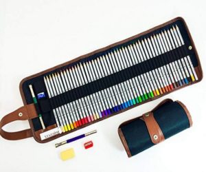 STARIOM 48 Marco Raffine Coloring Pencils