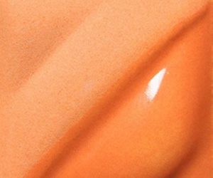 AMACO Real Orange Semi-Translucent Underglaze