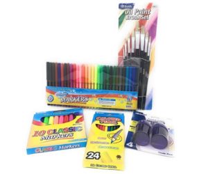 Kids Complete Art Bundle