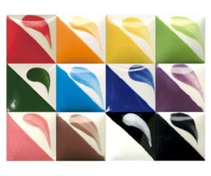 Duncan CNKIT-1 Underglaze Paint Set