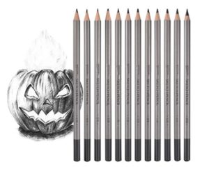 Amazonbasics Sketch Drawing Pencil Set District Artisan