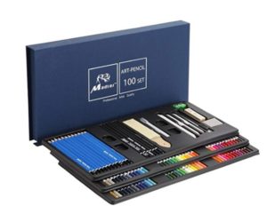 Madisi 100 PCS Art Kit