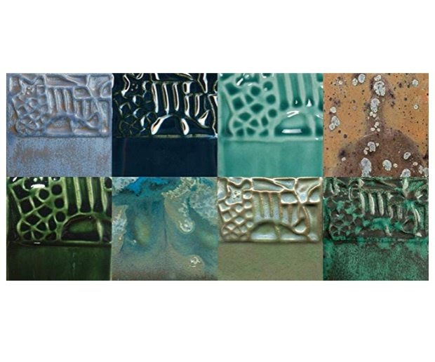 Mayco ELKIT-2 Elements Glaze Kit