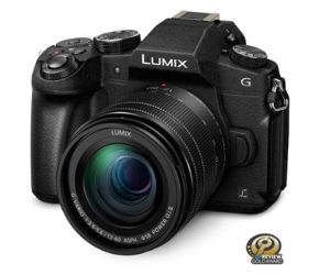 Panasonic Lumix DMC-G85 4K Camera