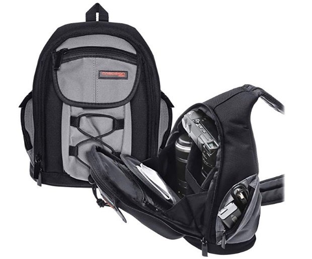 Panasonic Lumix DC-FZ80 4K Bundle