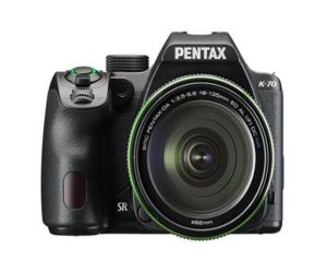 Pentax K-70 Weather-Sealed DSLR Camera