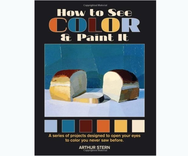 How to See Color and Paint It