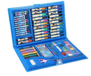 82-Piece Deluxe Art Creativity Set