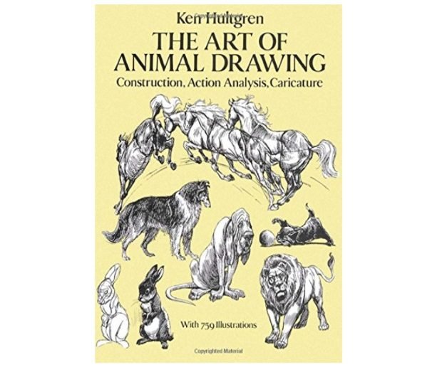 The Art of Animal Drawing