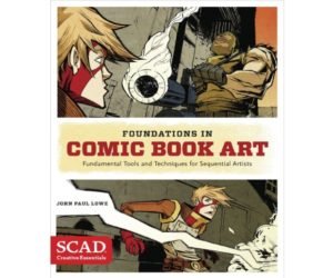 Foundations in Comic Book Art