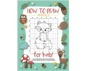 How To Draw Animals For Kids