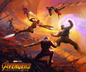 Marvel's Avengers: Infinity War