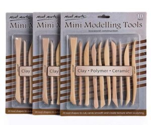 Mont Marte Mini Modelling Tools