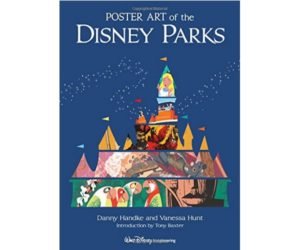 Poster Art of the Disney Parks