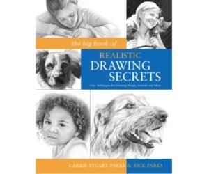 The Big Book of Realistic Drawing Secrets