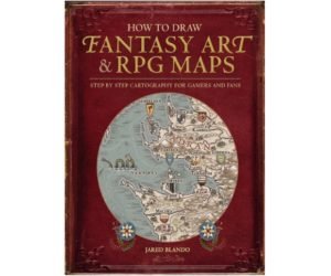 How to Draw Fantasy Art and RPG Maps