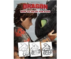 How to Train Your Dragon How To Draw